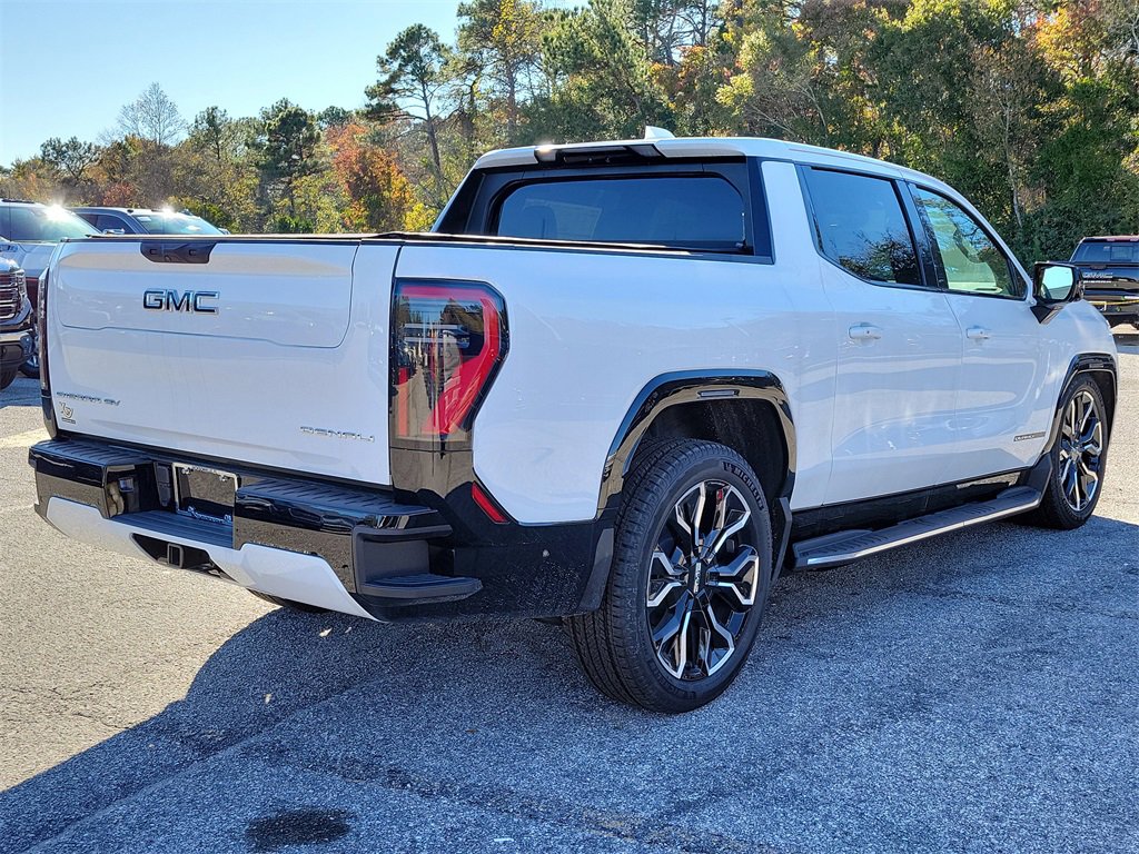 New 2025 GMC Sierra EV Denali image 4