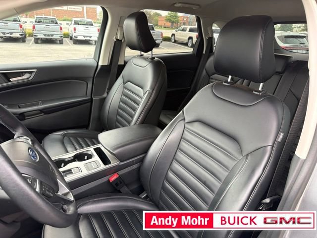 Used 2024 Ford Edge SEL w/ Convenience Package AWD/4WD image 17