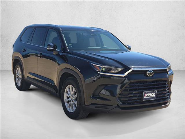Used 2025 Toyota Grand Highlander AWD image 3