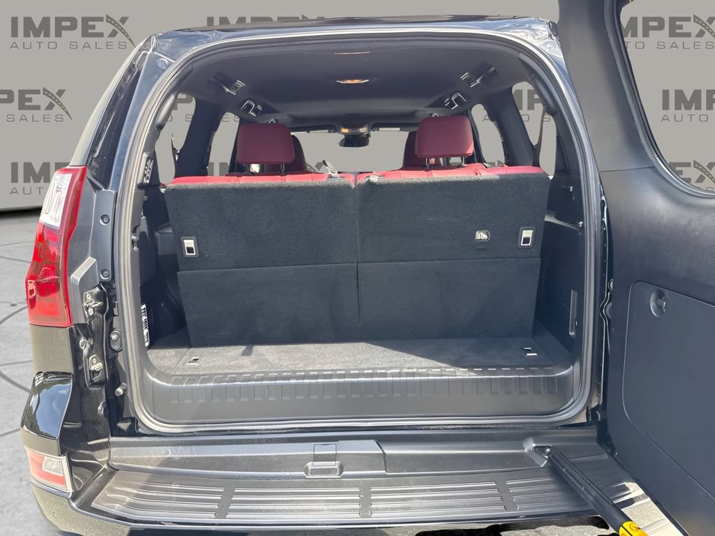Used 2022 Lexus GX 460 Premium AWD/4WD image 20