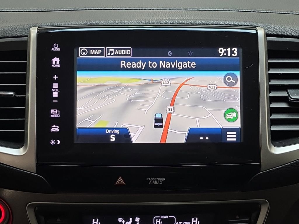 Used 2017 Honda Ridgeline RTL-T image 18