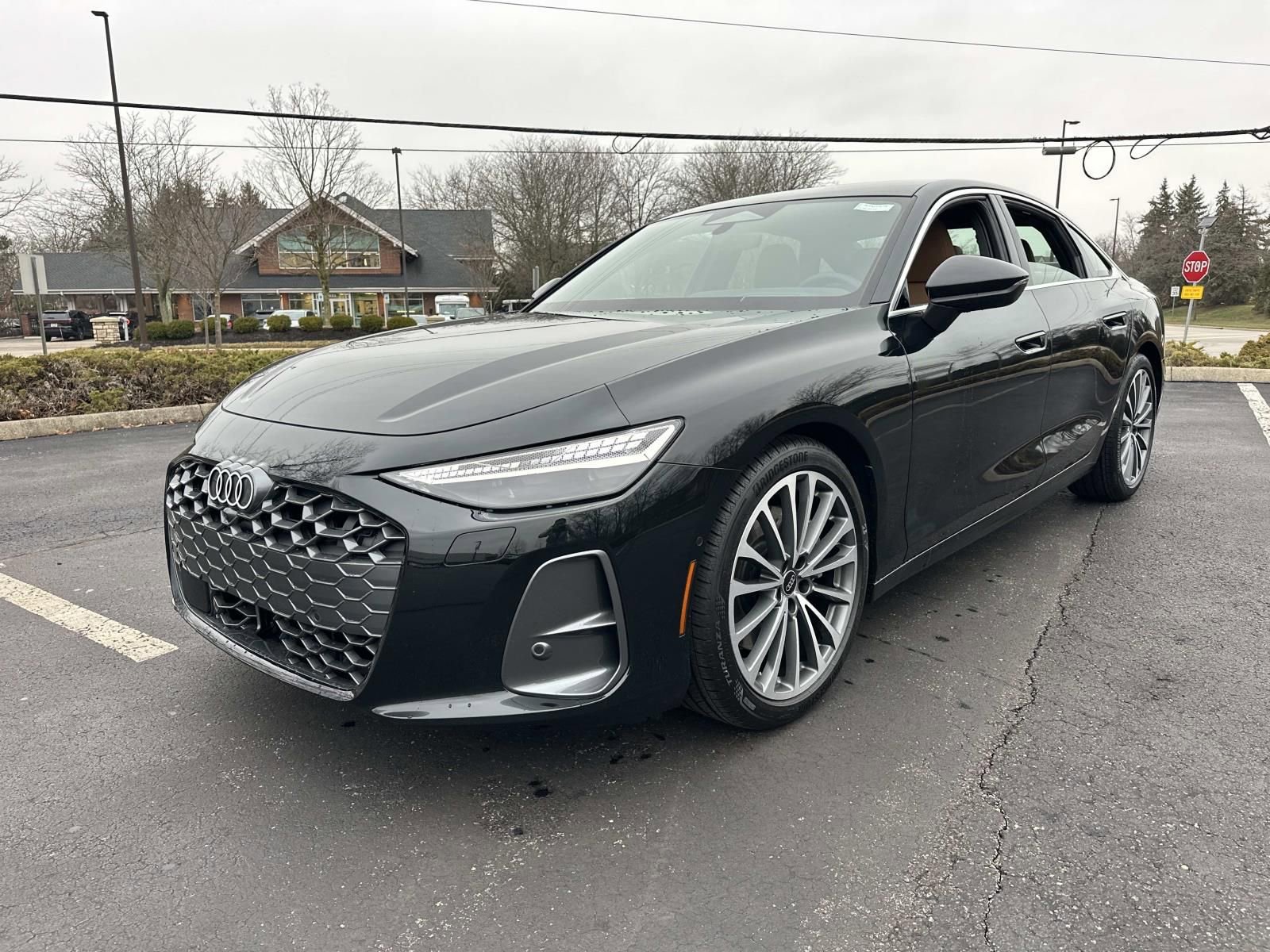 New 2026 Audi A6 Prestige image 1