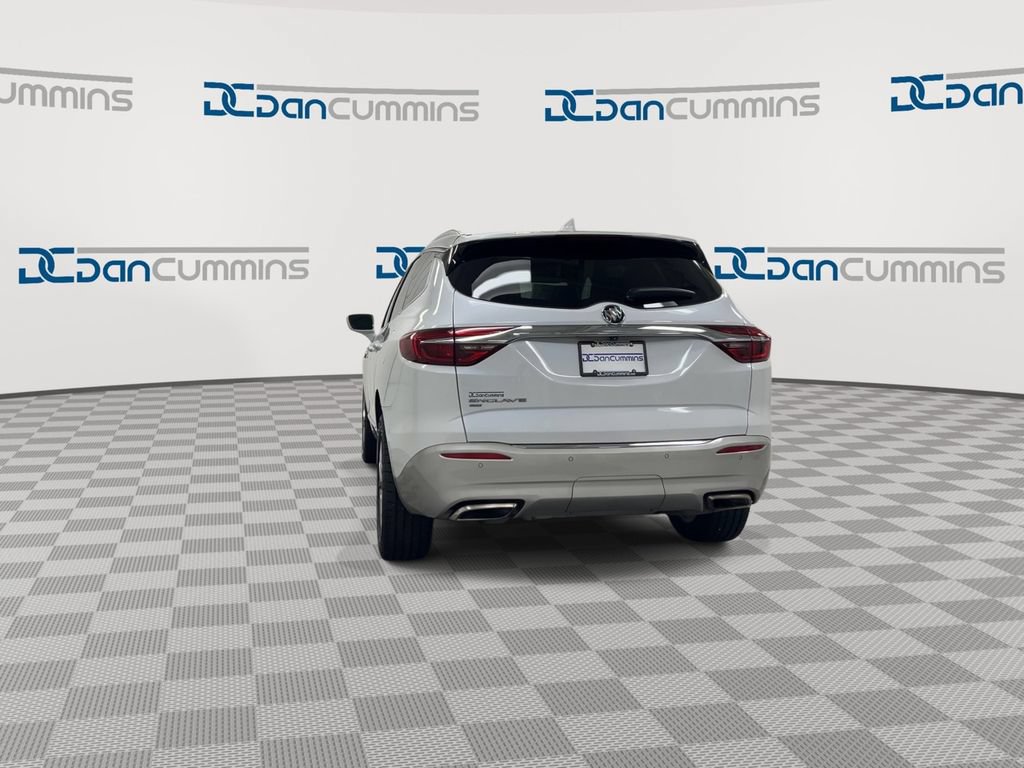Used 2020 Buick Enclave Premium w/ Sun and Sites Package AWD/4WD image 7