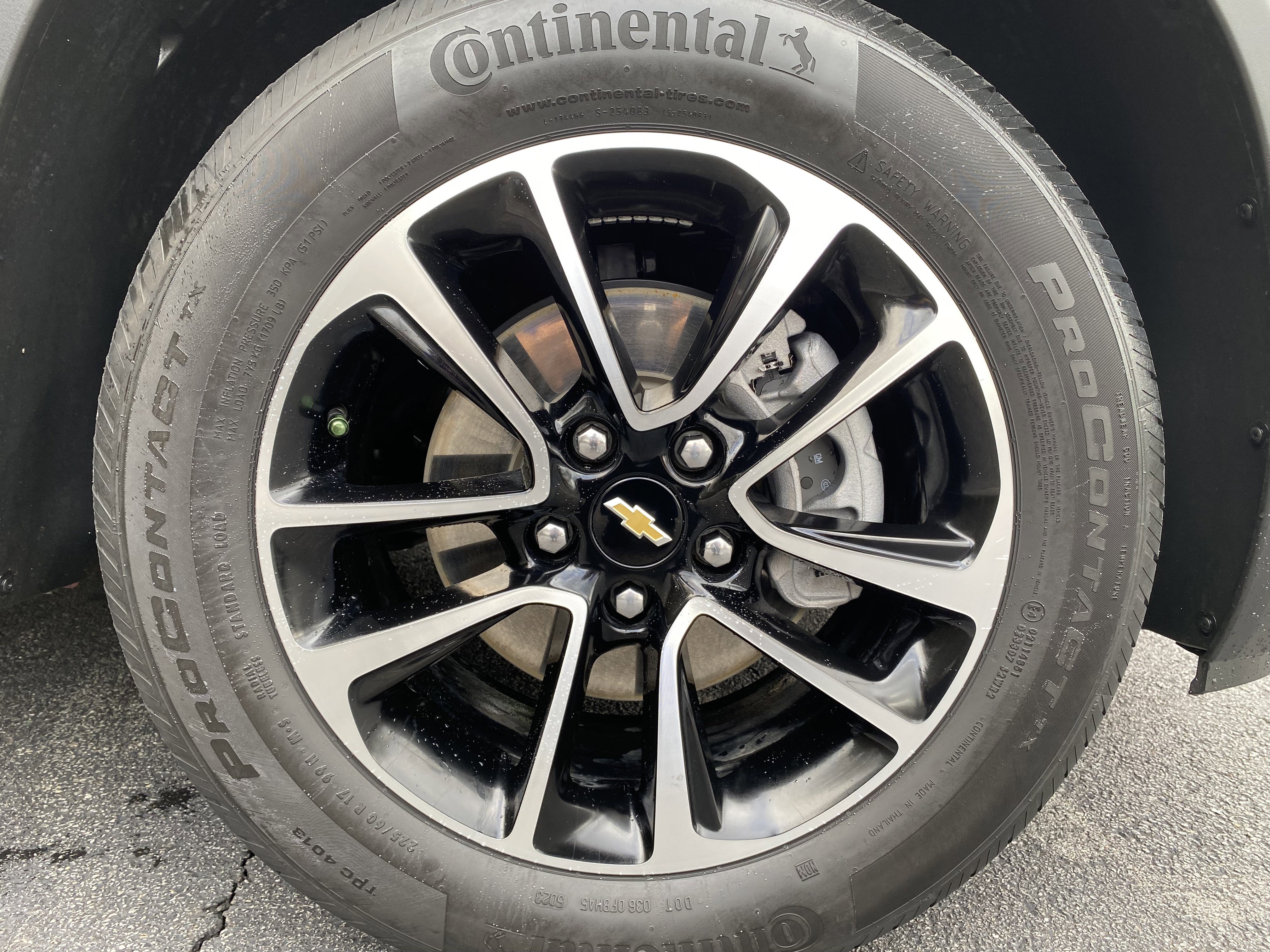 Used 2024 Chevrolet TrailBlazer LT w/ LT Cold Weather Package image 13