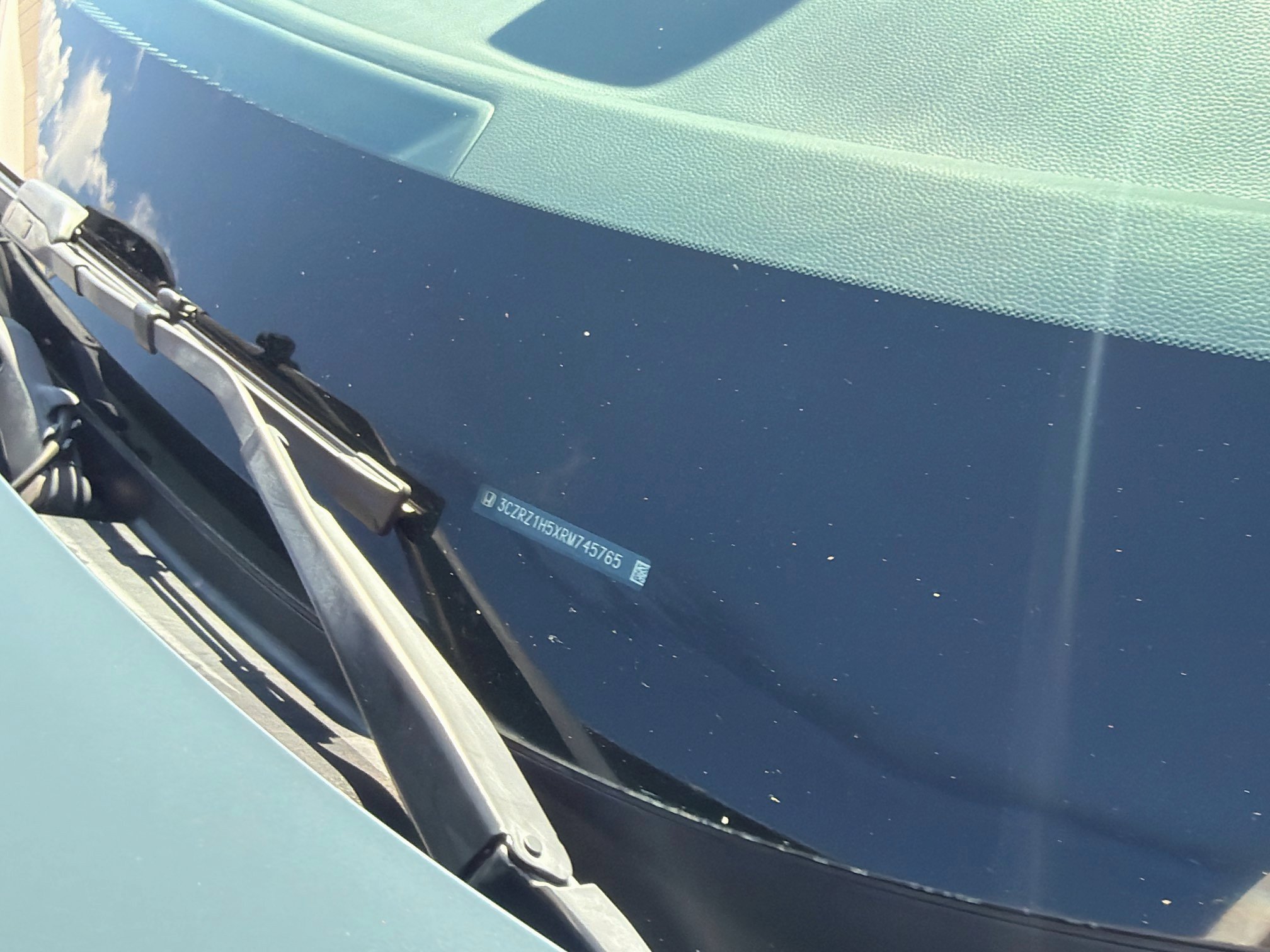 Certified 2024 Honda HR-V Sport image 36