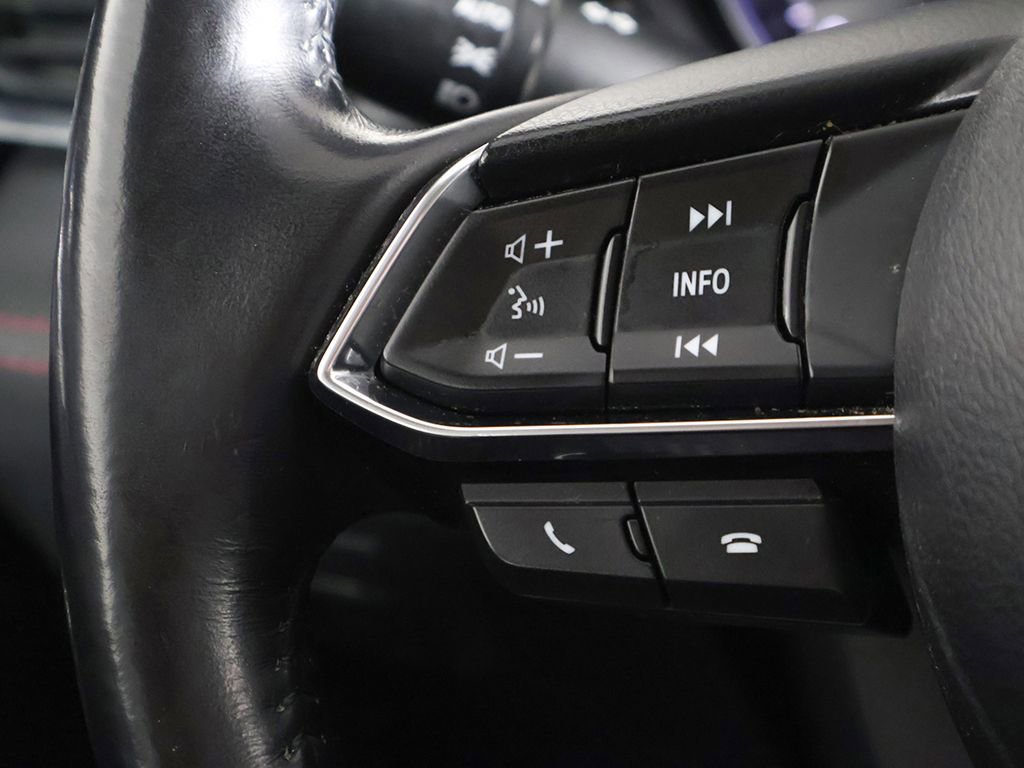 Used 2021 MAZDA MAZDA6 Carbon Edition FWD image 44