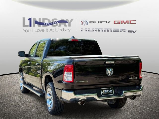 Used 2019 RAM 1500 Big Horn AWD/4WD image 4