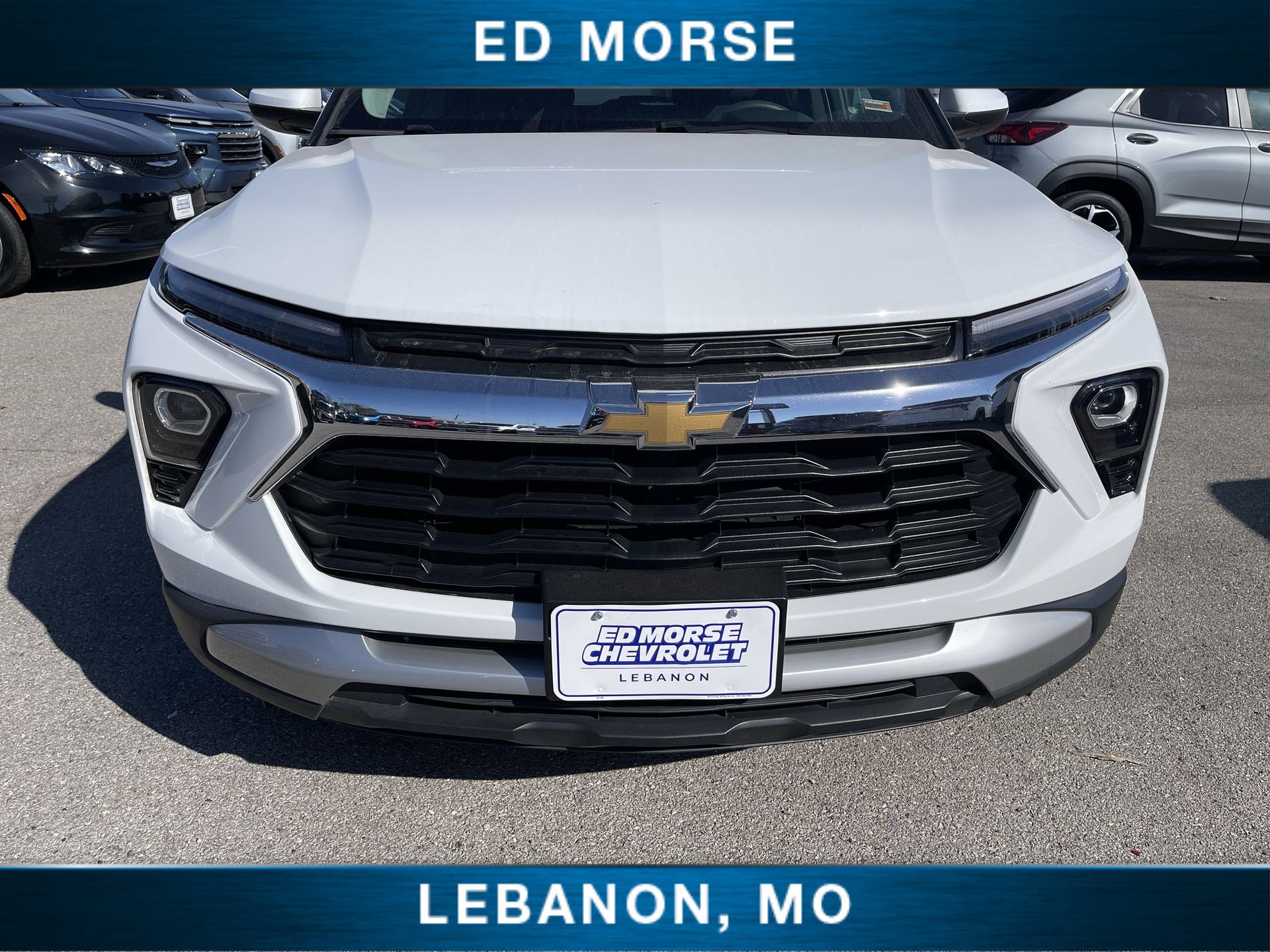 Used 2024 Chevrolet TrailBlazer LT image 28