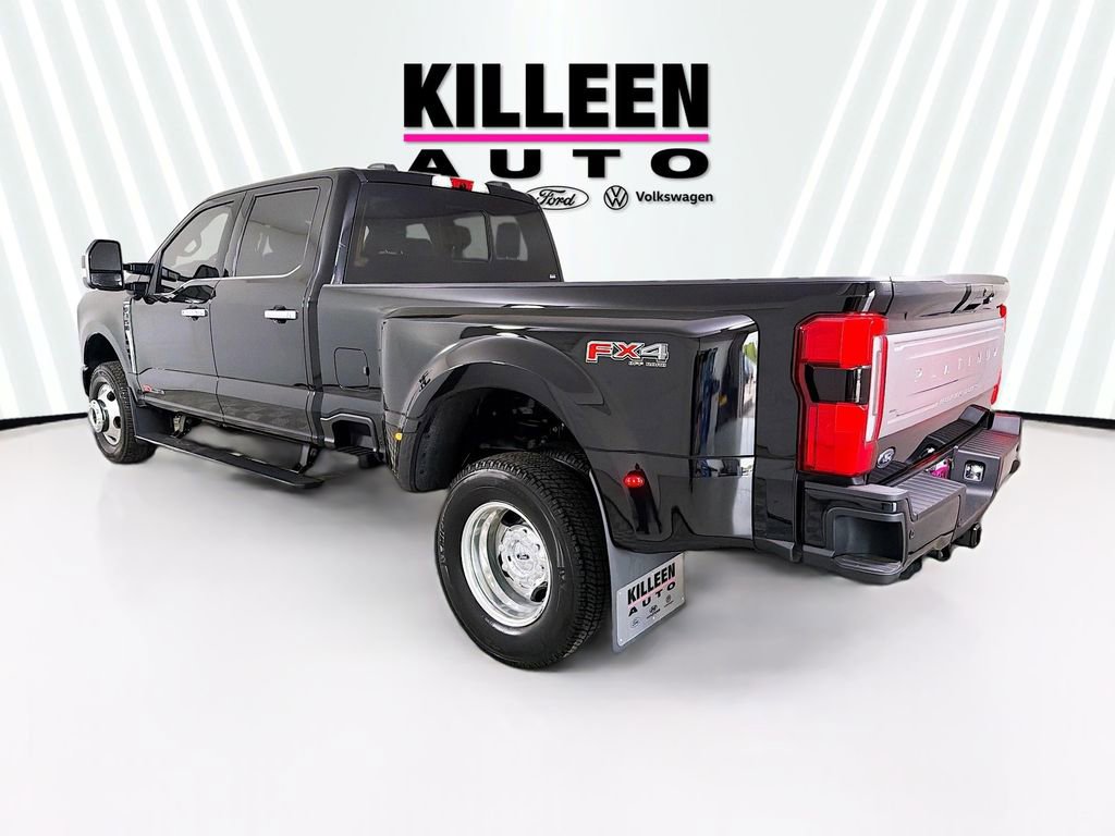 New 2026 Ford F350 Platinum image 5