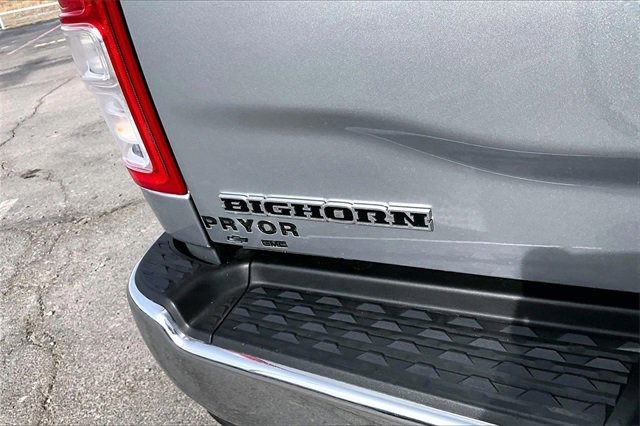 Used 2021 RAM 2500 Big Horn w/ Level 1 Equipment Group image 25