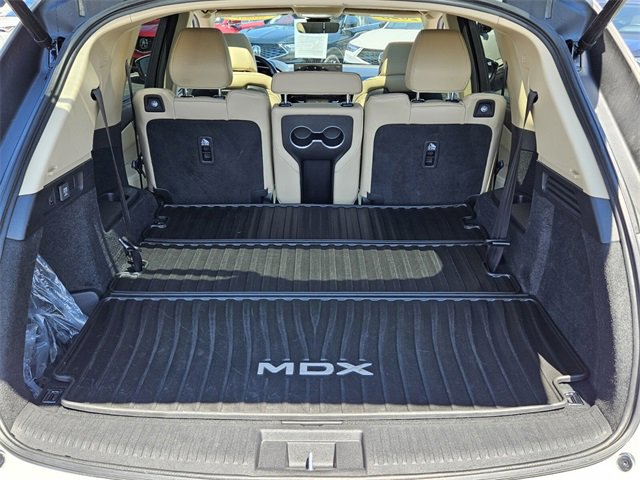 Certified 2023 Acura MDX FWD w/ Technology Package image 12