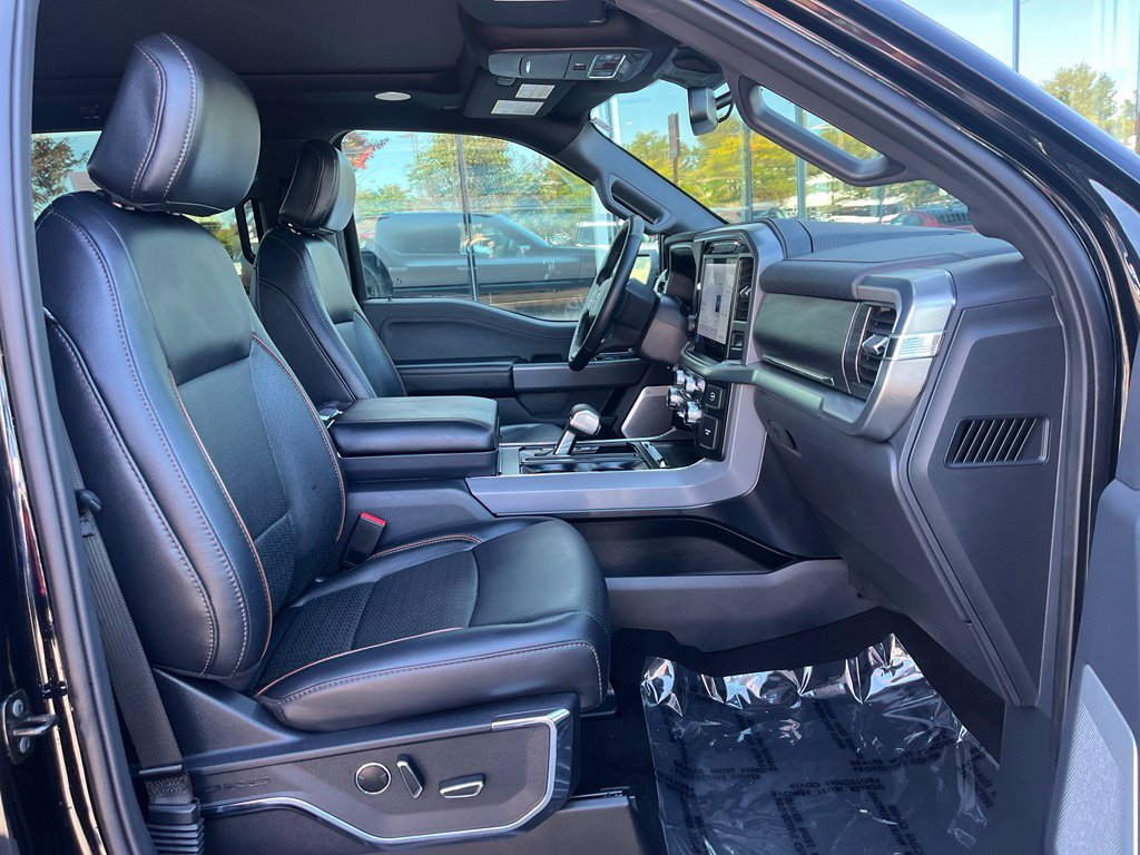 Used 2024 Ford F150 Lariat w/ Equipment Group 502A High AWD/4WD image 21