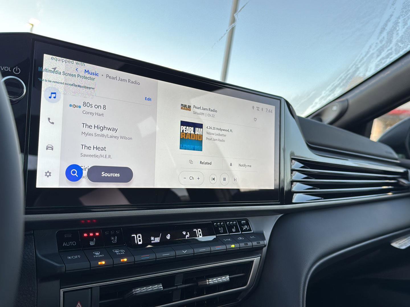 New 2026 Toyota Camry XSE image 21