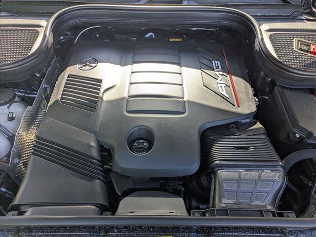 New 2026 Mercedes-Benz GLE 53 AMG 4MATIC image 17