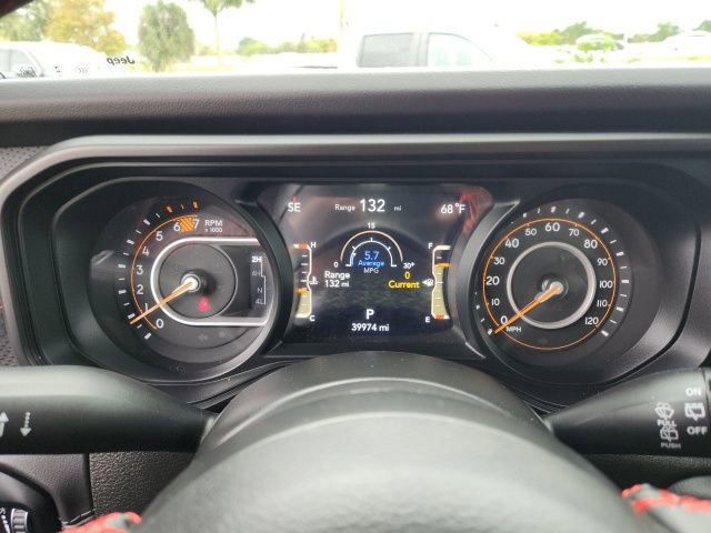 Used 2024 Jeep Wrangler Unlimited Rubicon image 27