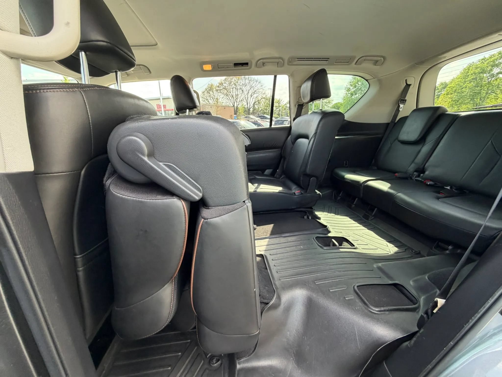 Used 2018 Nissan Armada SL w/ Moonroof Package AWD/4WD image 28