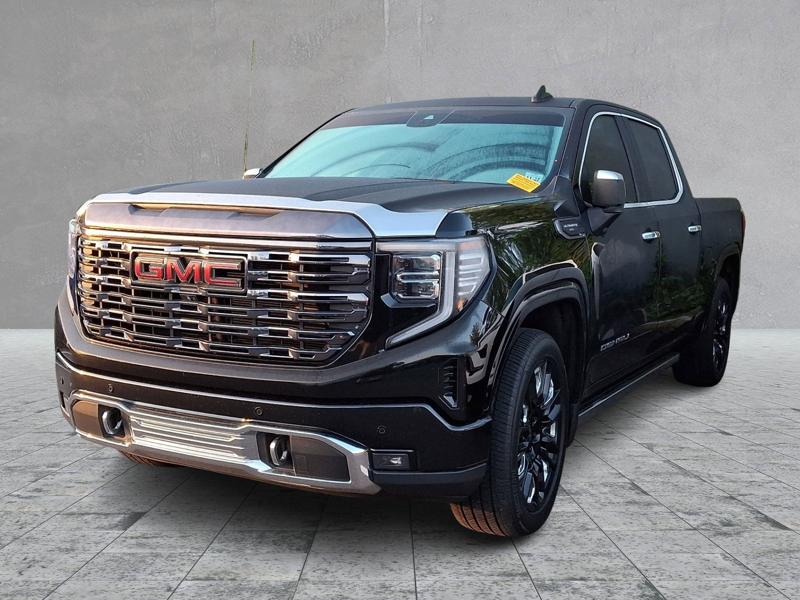 Certified 2023 GMC Sierra 1500 Denali Ultimate
