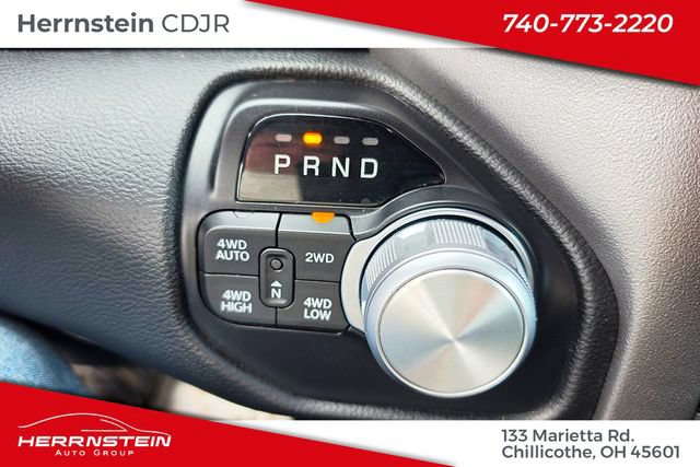 Used 2020 RAM 1500 Sport w/ Level 2 Equipment Goup w/2_L AWD/4WD image 20