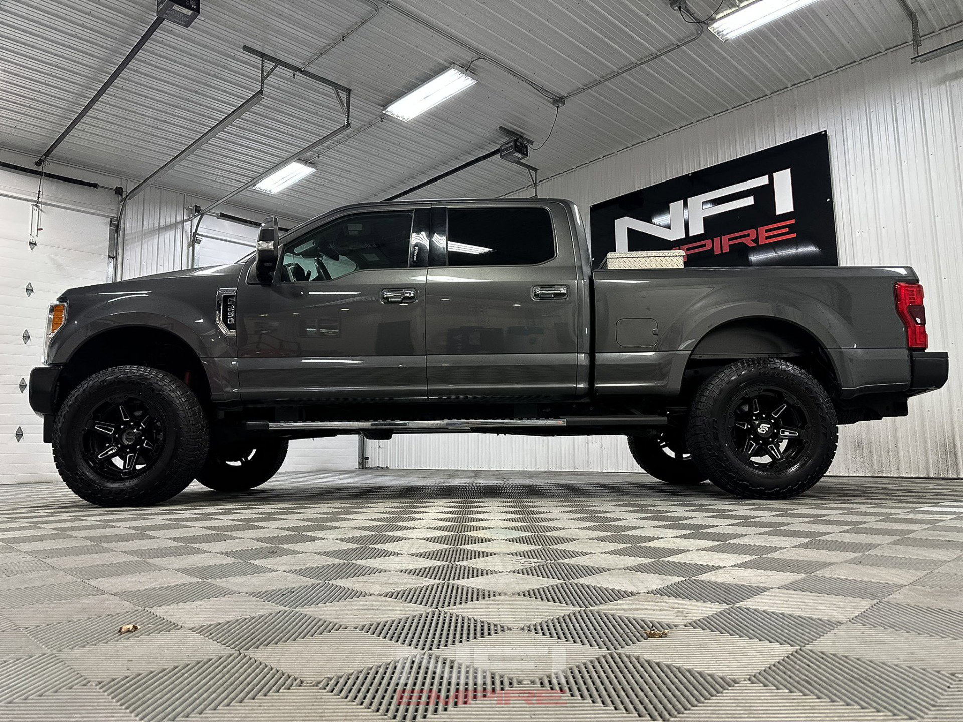 Used 2019 Ford F250 Lariat w/ Lariat Ultimate Package image 10