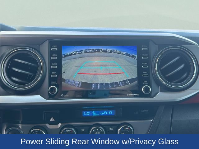 Used 2023 Toyota Tacoma SR5 w/ Technology Package image 11