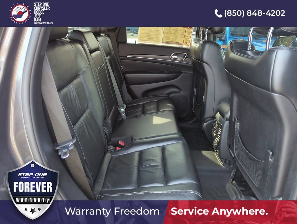 Used 2015 Jeep Grand Cherokee Limited RWD image 30
