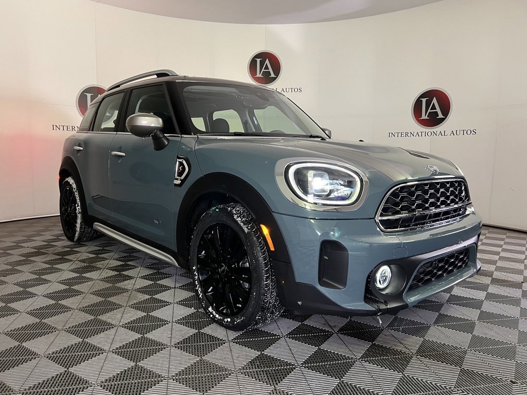Certified 2024 MINI Cooper Countryman S