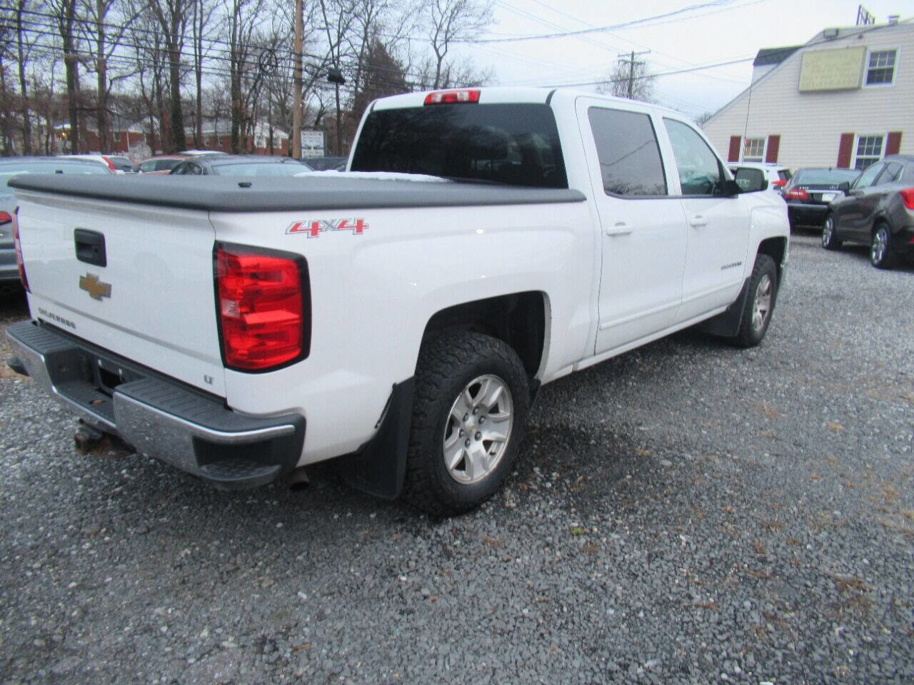 Used 2015 Chevrolet Silverado 1500 LT image 6