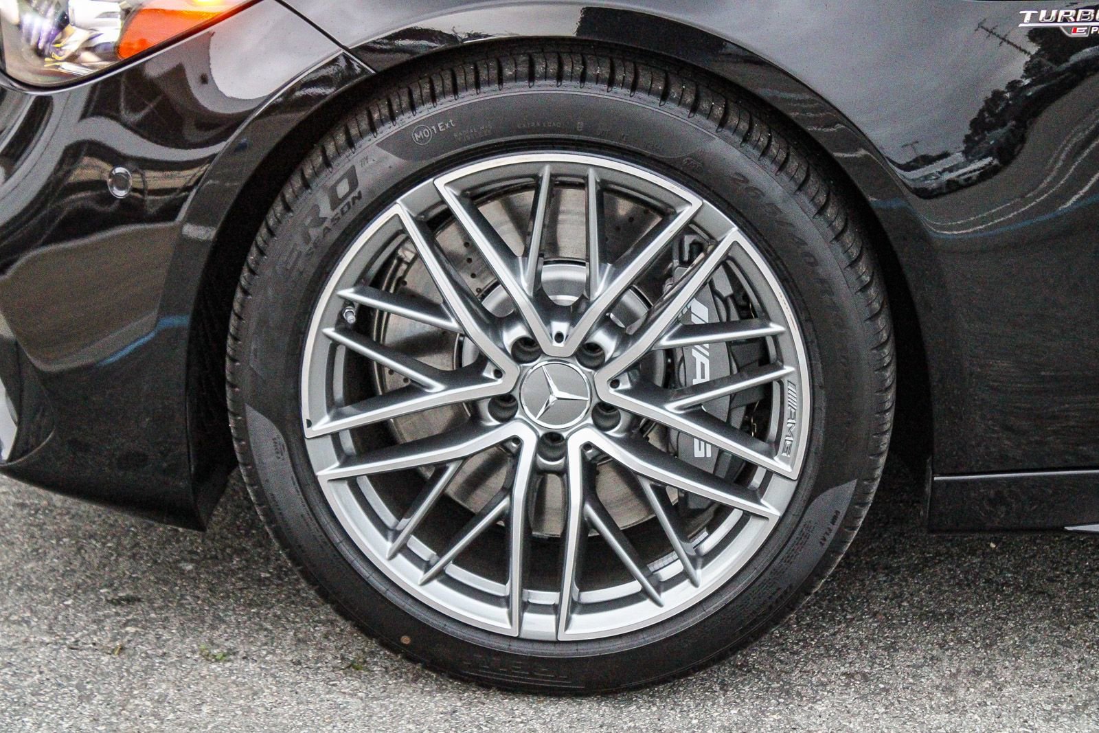 New 2026 Mercedes-Benz C 36 AMG S image 11