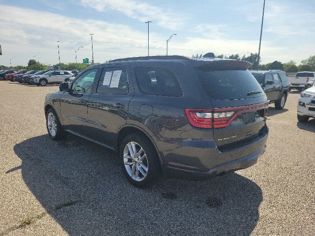 Used 2024 Dodge Durango GT RWD image 25