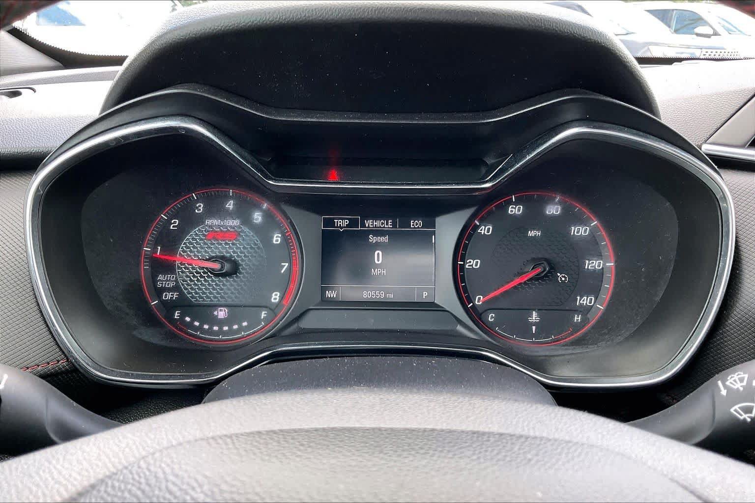Used 2022 Chevrolet TrailBlazer RS FWD image 25