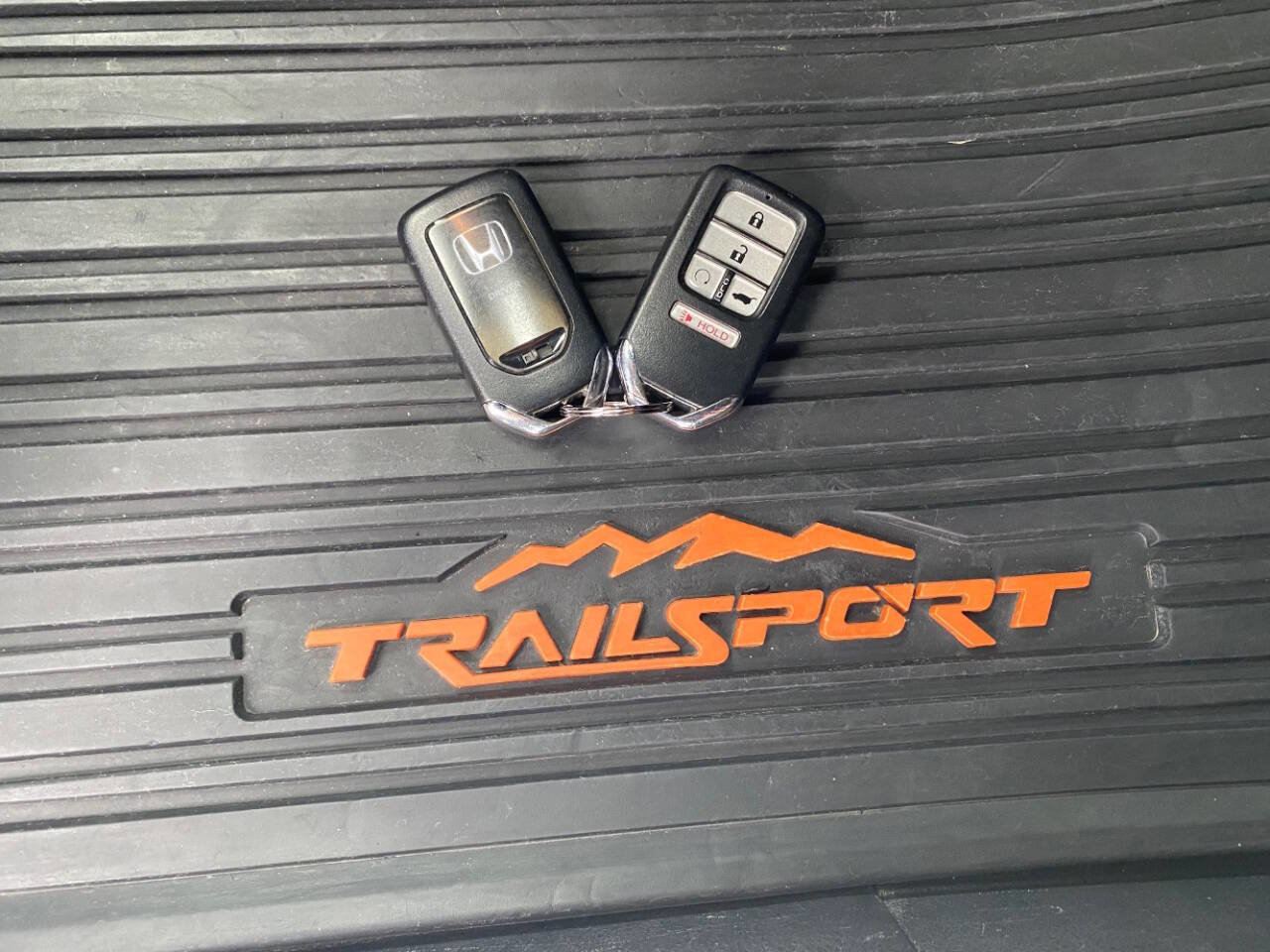 Used 2022 Honda Passport TrailSport image 45