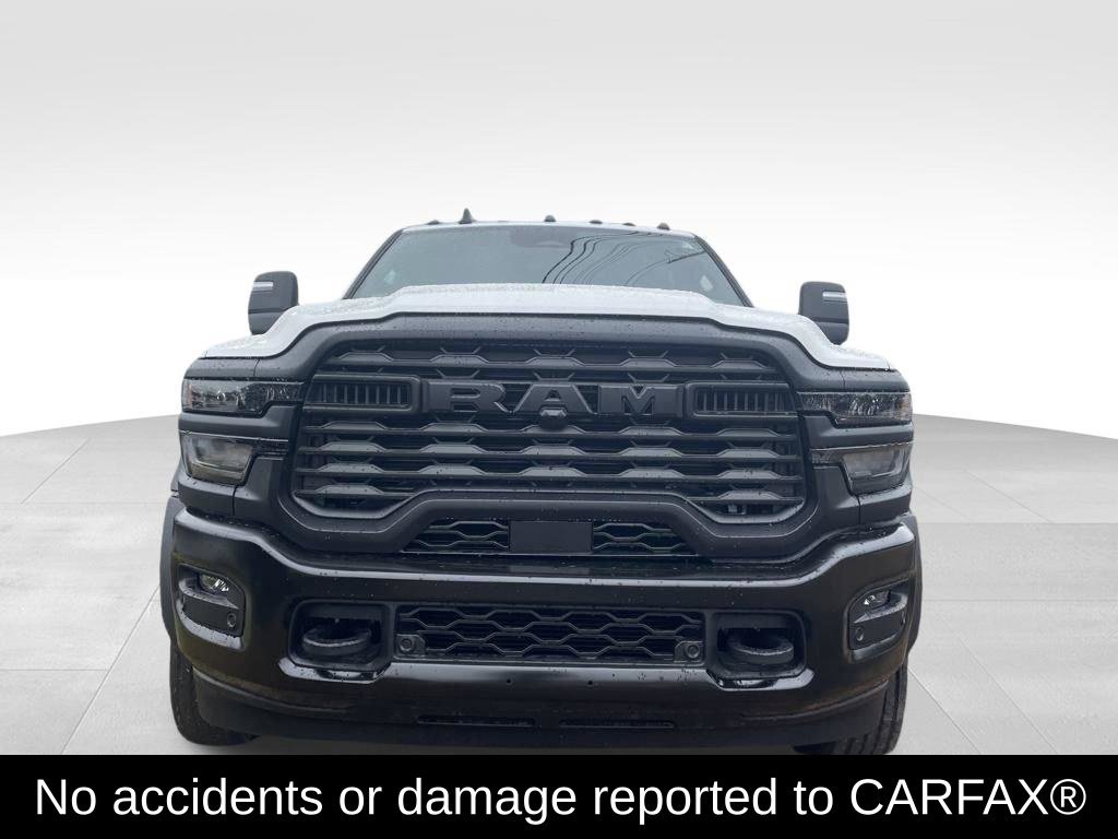 New 2026 RAM 5500 Tradesman AWD/4WD image 2