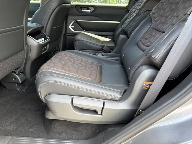 New 2026 Nissan Armada Platinum Reserve AWD/4WD image 30