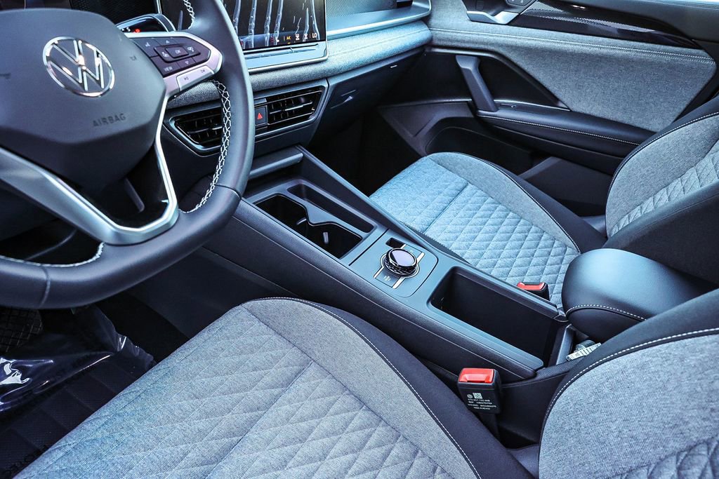 New 2026 Volkswagen Tiguan S image 30