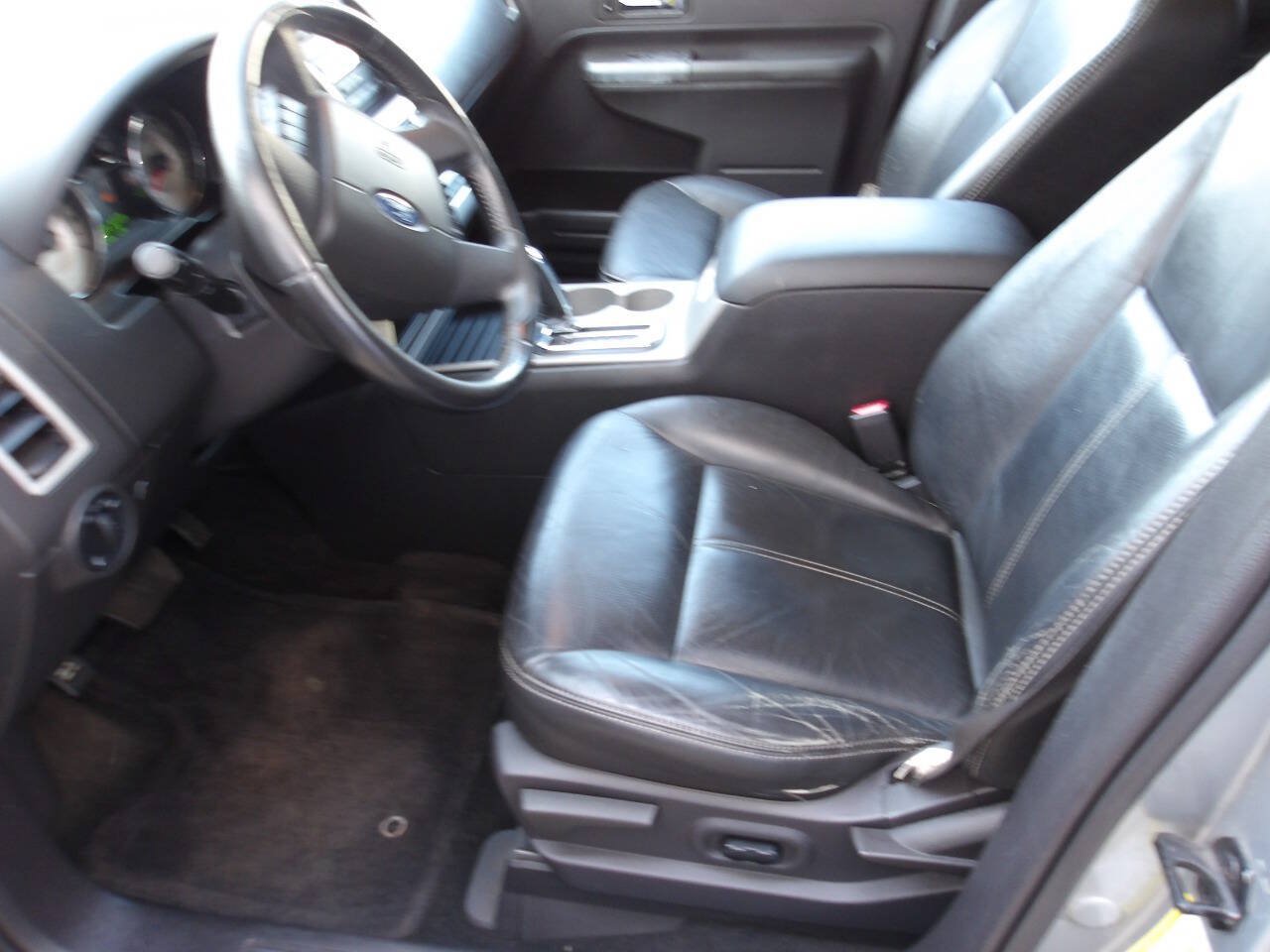 Used 2007 Ford Edge SEL Plus FWD image 5