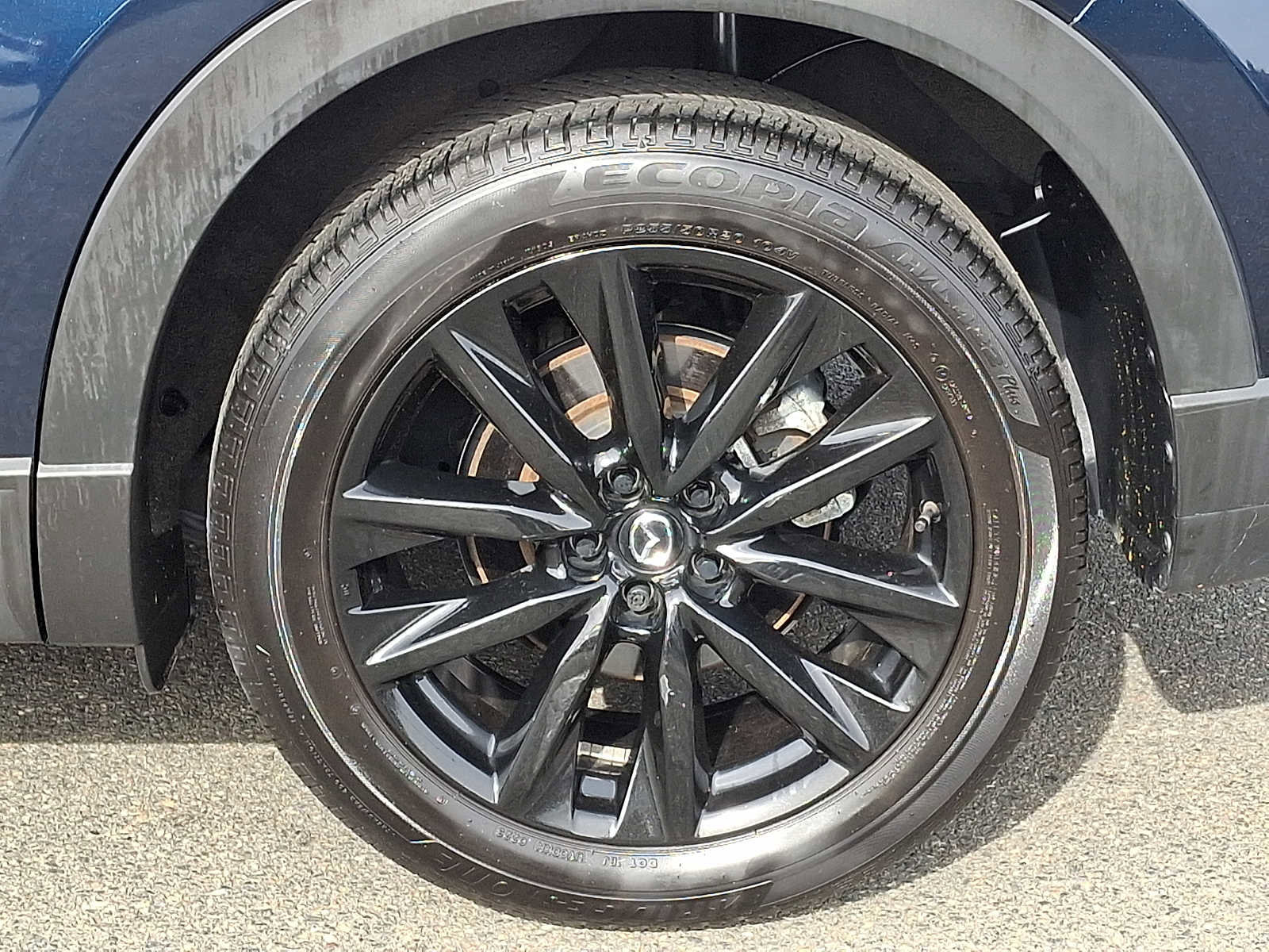 Used 2023 MAZDA CX-9 Touring Plus image 6