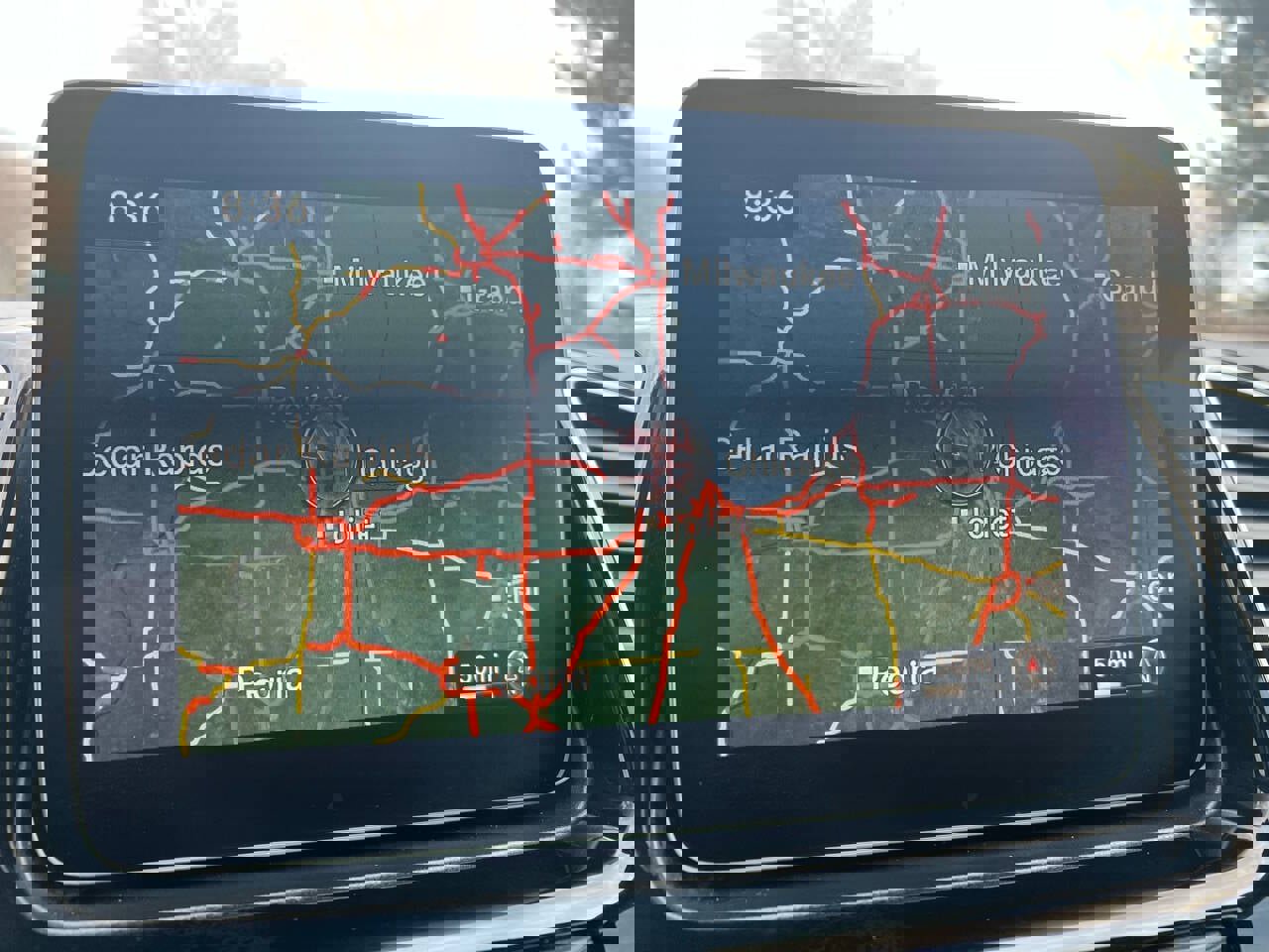 Used 2017 Mercedes-Benz GLS 450 4MATIC w/ Premium Package image 20