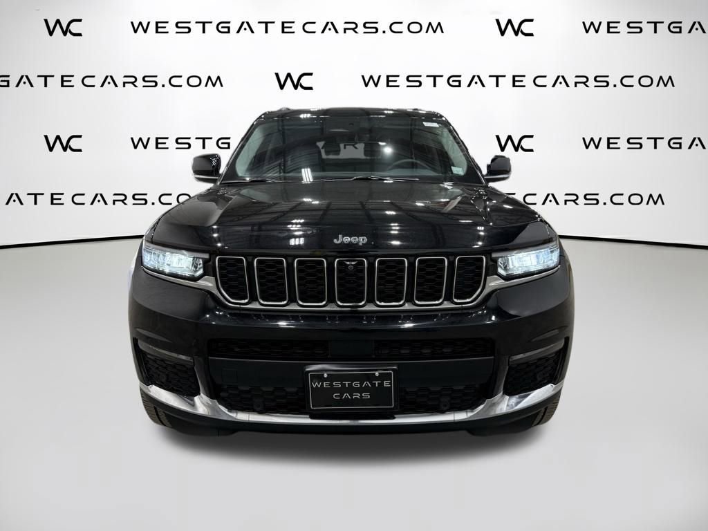 Used 2023 Jeep Grand Cherokee L Limited w/ Luxury Tech Group II image 4