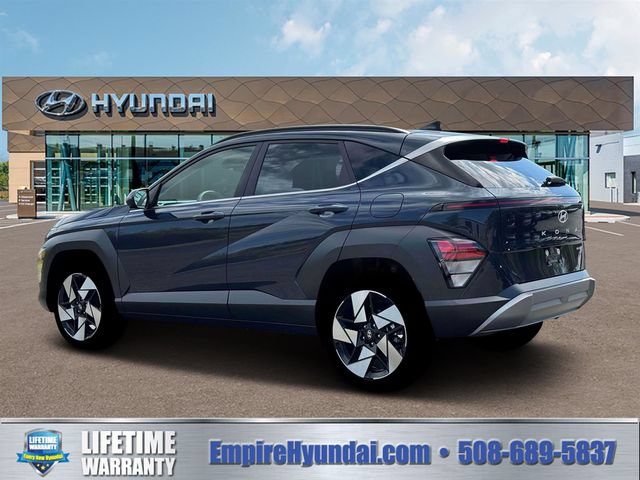 New 2026 Hyundai Kona Limited AWD/4WD image 4