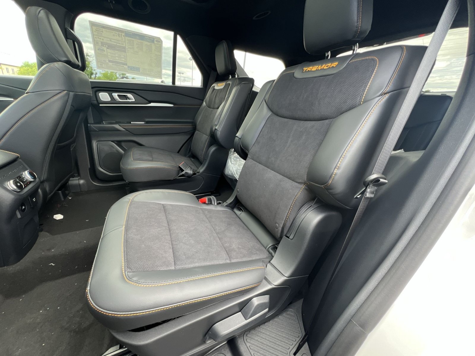 New 2026 Ford Explorer Tremor w/ Tremor Ultimate Package AWD/4WD image 48