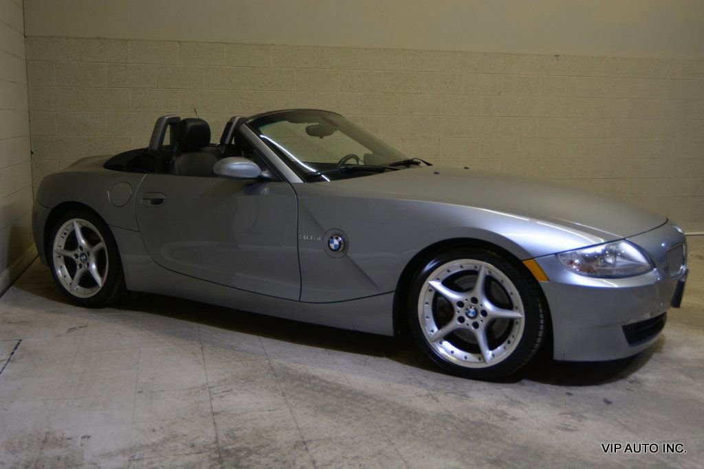 Used 2006 BMW Z4 3.0si image 23