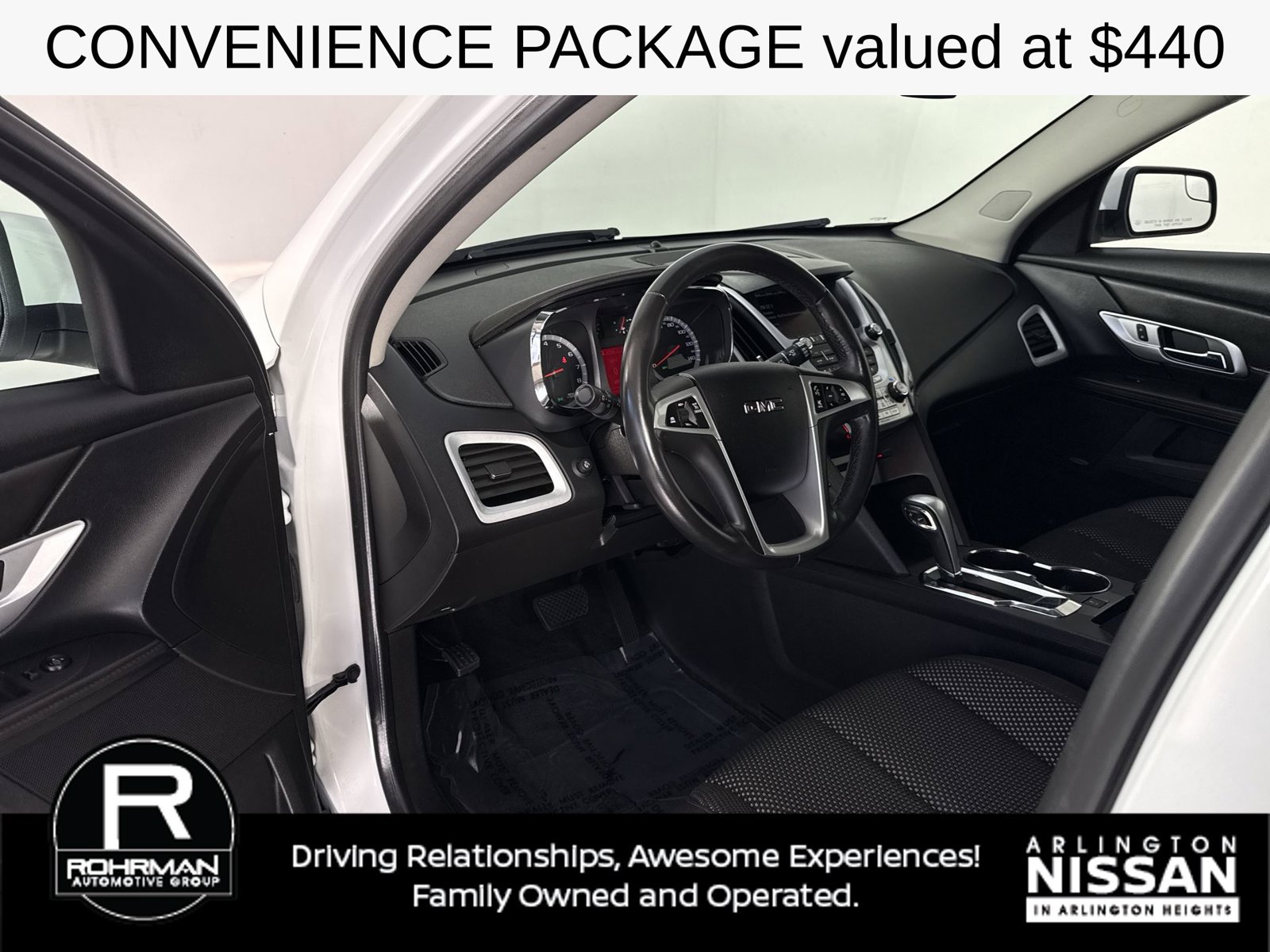 Used 2014 GMC Terrain SLE w/ Convenience Package AWD/4WD image 4
