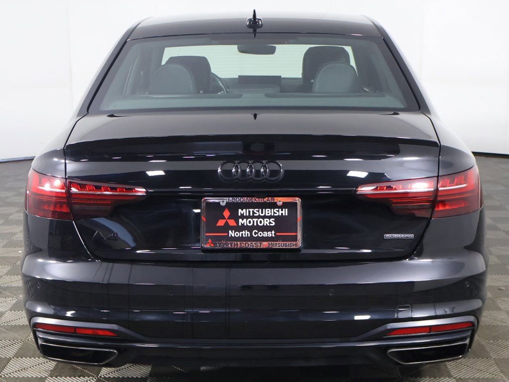 Used 2023 Audi A4 2.0T Premium Plus w/ Premium Plus Package image 15