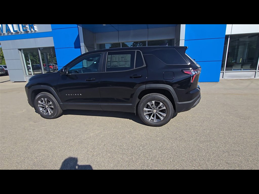 New 2026 Chevrolet Equinox LT w/ Convenience Package II image 6