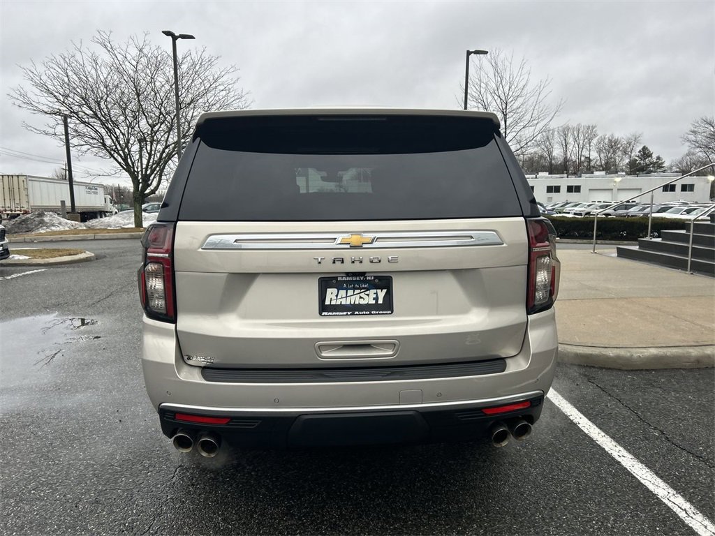 Used 2021 Chevrolet Tahoe High Country w/ Premium Package image 7