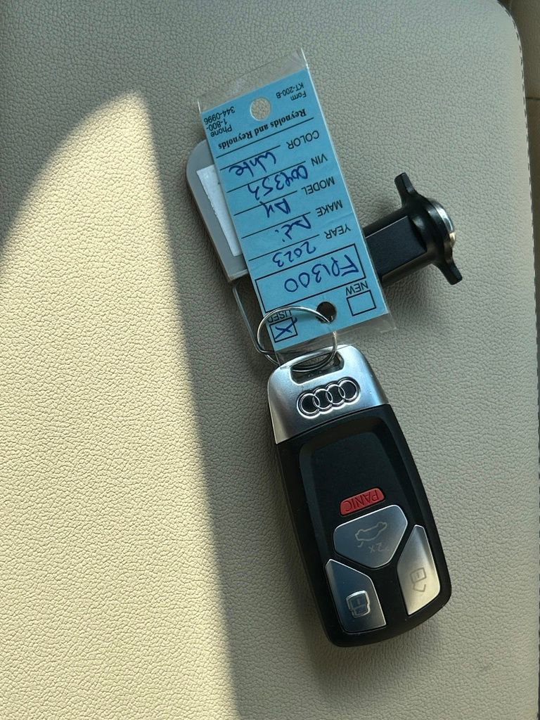 Used 2023 Audi A4 2.0T Premium Plus w/ Premium Plus Package image 74