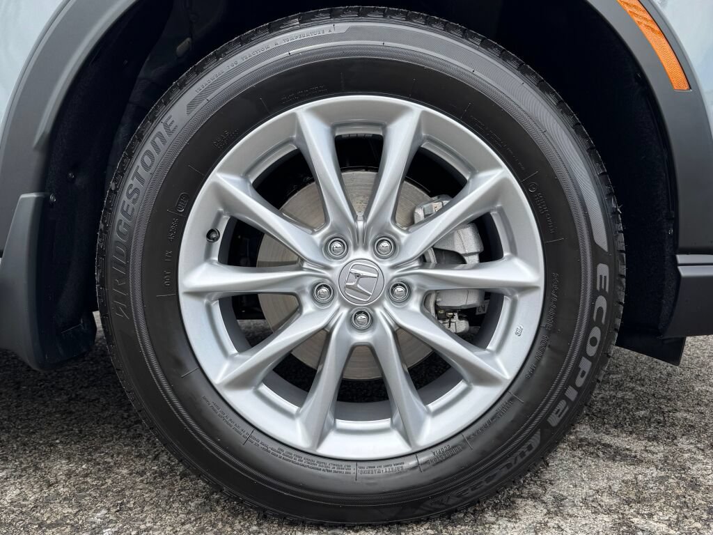 Used 2026 Honda CR-V EX image 12