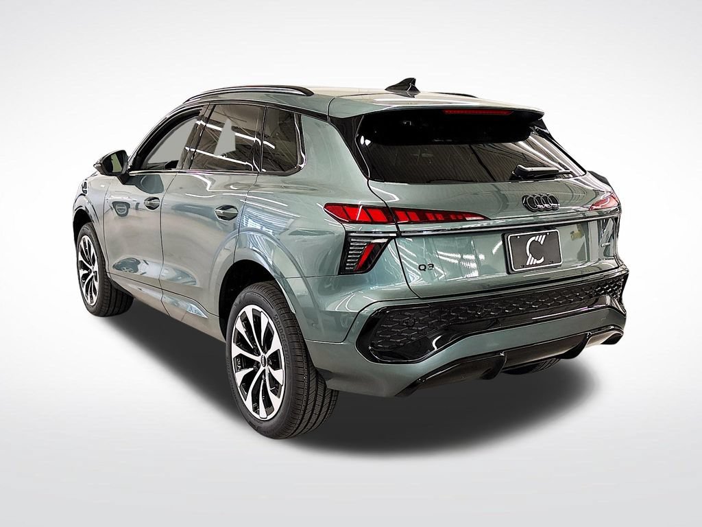 New 2026 Audi Q3 quattro 2.0T AWD/4WD image 3