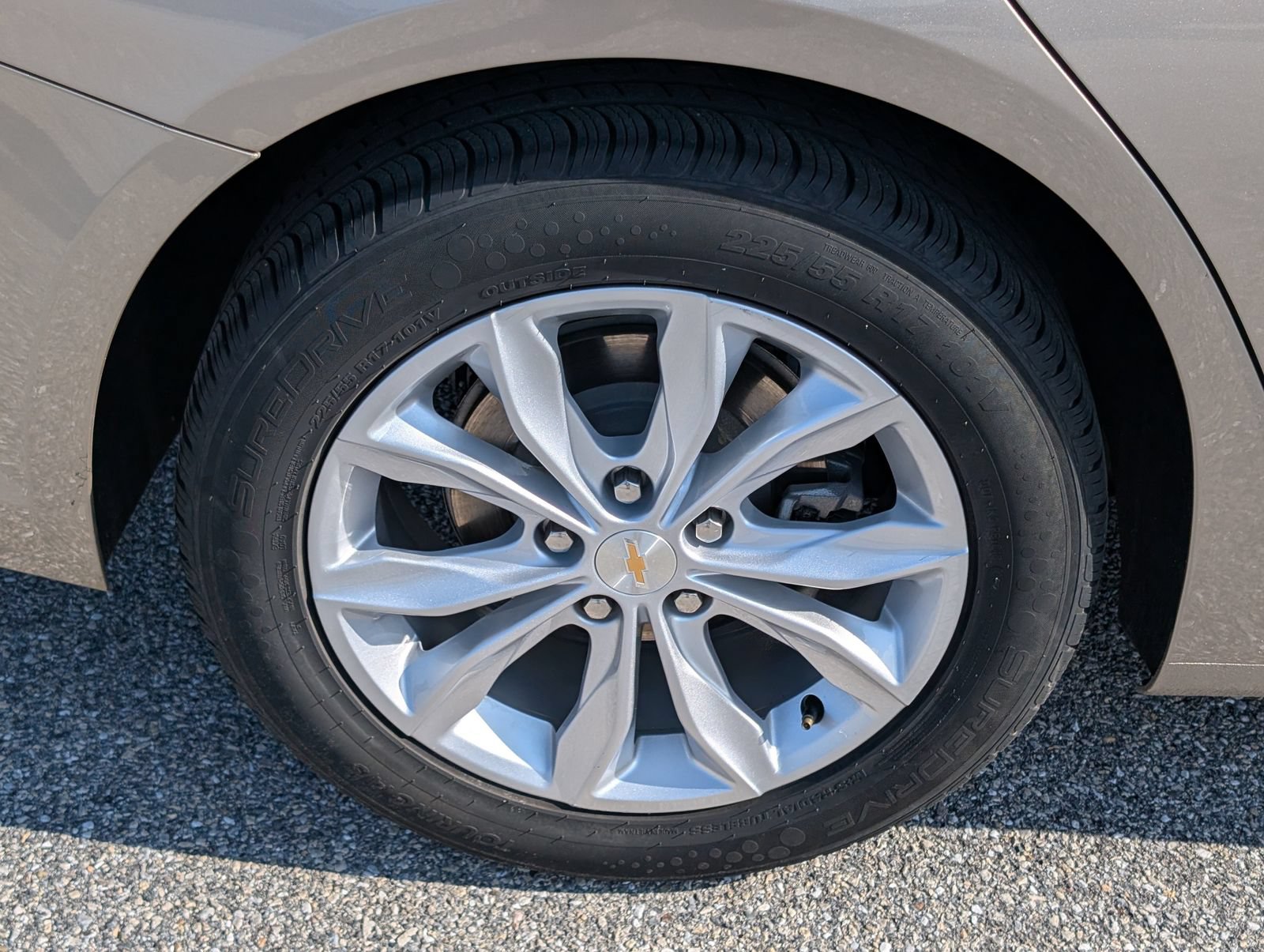Used 2024 Chevrolet Malibu LT FWD image 11