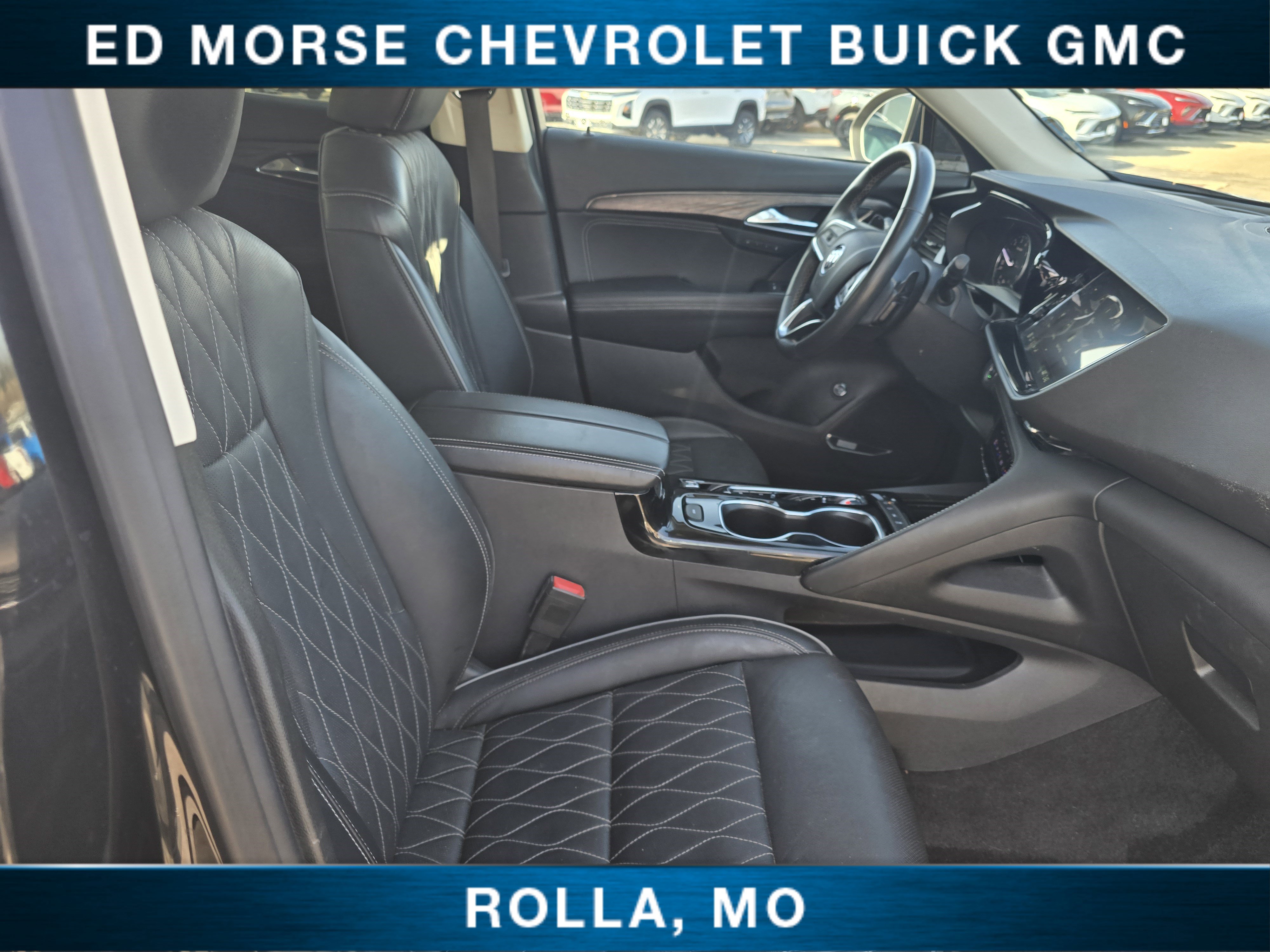 Used 2023 Buick Envision Avenir image 20